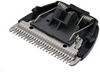 WuYan Trimmer Barber Head for Panasonic, Replacement Blade Clipper Head for ER5204 ER5205 ER5208 ER5209 ER5210 ER-CA35 ER-CA70 ER510 ER2171 ER2211 ER2061