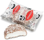 TUNNOCK'S Snowballs - Coconut Covered Marshmallows 4 Pack 120g (4.2 oz)