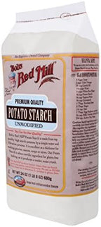 Bob's Red Mill, Potato Starch, 22 Ounce