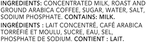 NABOB Latte Coffee, 0.5 lbs, 8 Count