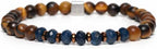 Tigranes Premium Natural Stone Bracelet Collection – Handmade Gemstone Jewelry in Luxury Branded Gift Box