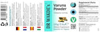 DR WAKDE's Varuna Powder (Crataeva nurvula) - 100g (3.5oz) | Pure, Raw & Dried Powder | Ayurvedic Herb | Vegan |