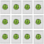 Yogurt Starter Cultures - Pack of 12 Freeze-Dried Sachets for Lactobacillus Rhamnosus and L.Gasseri Yogurt (12 sachets Pack)