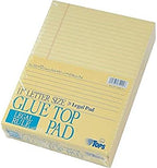 TOP7522 - The Legal Pad Glue Top Pads