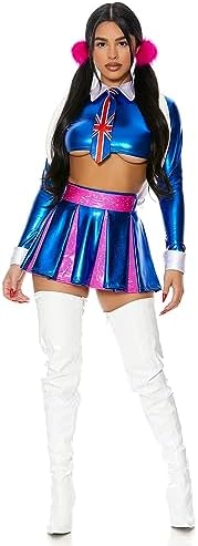 Forplay womens Fook Who? Movie Character Costume
