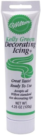 Wilton Kelly Green Icing Tube
