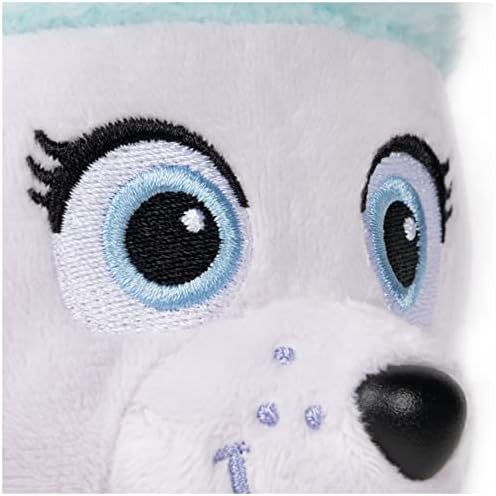 GUND Official PAW Patrol Everest in Signature Snow Rescue Uniform Plush Toy, Stuffed Animal for Ages 1 and Up, 6" (Styles May Vary)