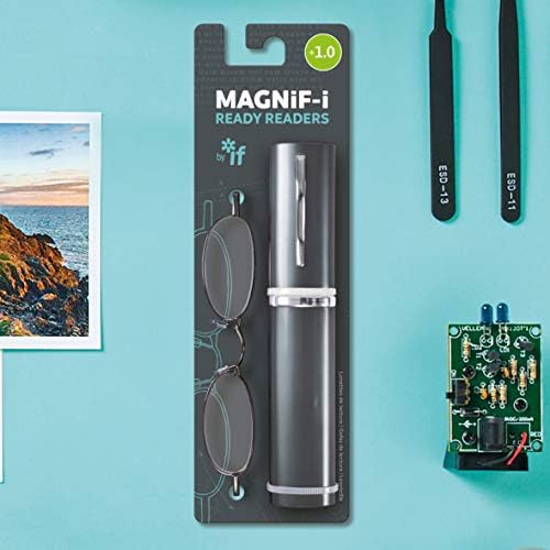 IF MAGNiF-i Ready Readers +1.0