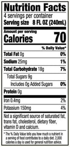 RW Knudsen, Juice Just Cranberry Organic, 32 Fl Oz