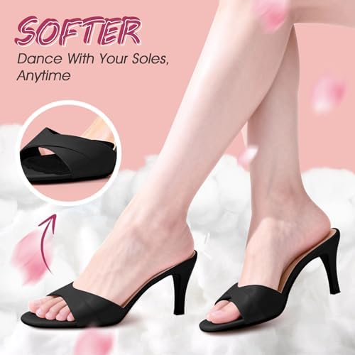 Zaiwoo Ball of Foot Cushions for Women(2 Pairs Foot Pads), High Heel Inserts, Metatarsal Pads Women, Pain Relief and Comfort，Anti Slip, Invisible