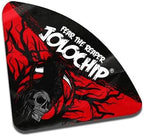 Jolochip LastChip-Challenge (Pack of 1) | Extreme Spicy Tortilla Chip | Hottest Chip in the World | Ultimate Hot Snack | 5 Grm