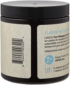 Lafaza All Natural Madagascar Bourbon Pure Ground Vanilla Bean Powder, 4oz