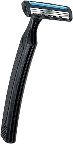 BIC 3 Action Men's Razor - Pack of 8