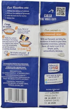 Riso Scotti Milanese with Saffron, Carnaroli Rice, Easy to Cook, Italian Risotto, Just add water, Includes Instructions 7.4 oz, 2-3 Servings