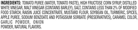 Heinz 57 Original Sauce (20 oz Bottle)
