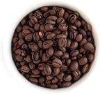 Fresh Roasted Coffee, Tanzanian Peaberry Whole Bean Coffee, Light Roast, Kosher, 5 lb (80 oz)
