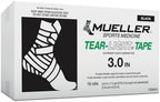 Mueller Venda Tear-Light Tape, Unisex Adult
