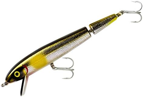 Cotton Cordell Red-Fin Crankbait Bass Fishing Lure