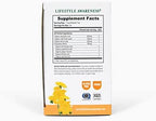 Lifestyle Awareness Teas, Caffeine Free Dandy Liver Detox Tea, 20 Count