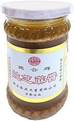 Lian How, Pure Sesame Paste (Jar), 8 oz