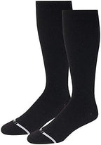 Merino Wool Compression Knee High Socks Ideal for, Hiking, Ski, Travel-Sports-Nurses-Reduces Swelling