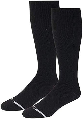 Merino Wool Compression Knee High Socks Ideal for, Hiking, Ski, Travel-Sports-Nurses-Reduces Swelling
