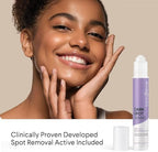 Dark Spot Remover for Face Wand: Age Spot Sun Spot Post-Acne Brown Spot Correcting Serum - Melasma Freckle Pigmentation Blemish Removal, with Niacinamide Tranexamic Acid 15mL