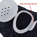 Circumcision Protective Underwear Boxer Briefs for Men Boys Foreskin Cut Protective Cover Boxer Shorts Protect