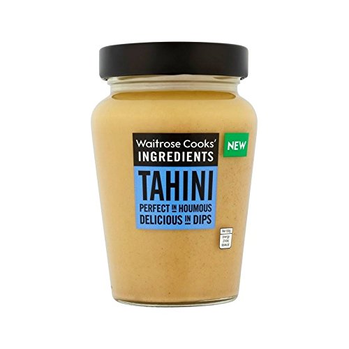 Cooks' Ingredients Tahini Waitrose 300g - Pack of 4