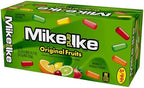 Mike and Ike Original Fruits Candy, 0.78 Ounce Box (Pack of 24-18.72 Ounce Total), Vending Machine Candy