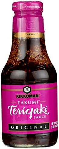 Kikkoman Takumi Teriyaki Sauce