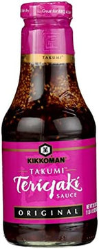 Kikkoman Takumi Teriyaki Sauce