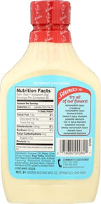 Woeber Sauce Sndwch Pal Horseradish