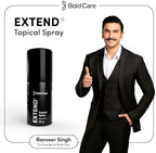 Bold Care Topical Spray for Men Non-transferable 20g (Pack of 1)