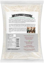 Organic Sona Masoori Rice 10 LB Premium Quality - India Origin, Short Grain Rice, All Natural & Non-GMO - by Jiva Organics (10 Pounds)