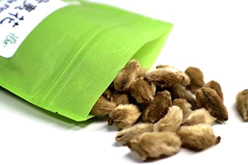 NEW PACKAGING Magnolia Flower Bud Xin Yi Hua 辛夷花 4 oz