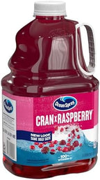 Ocean Spray® Cran-Raspberry® Cranberry Raspberry Juice Drink, 101.4 Fl Oz Bottle