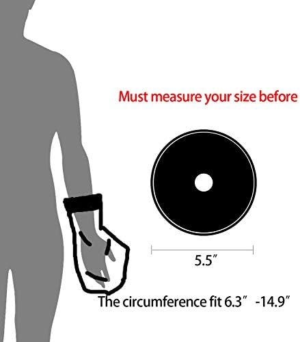 Waterproof Hand Cast Cover Wound Protector for Shower,Reusable Sealed Cast Protector,Cast Bag,Cast Sleeve,Watertight Protection for Broken Hands,Wrists