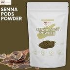 Senna Pods Powder (Cassia Angustifolia) 0.5 lbs / 227 GMS