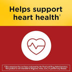 Nature Made CoQ10 100mg Softgels, Dietary Supplement for Heart Health Support, 120 Softgels, 120 Day Supply