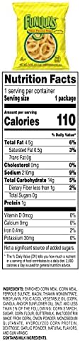 Funyuns Onion Flavored Rings, Original, 0.75 Ounce (Pack of 40)