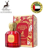 Maison Alhambra La Rouge Baroque Extrait Eau De Parfum Spray 100ml (3.4 oz)