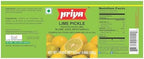 Priya Pickle Twin Pack - Lime (2 x 300 gm)