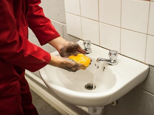 Swarfega Orange Hand Cleaner 400Ml Pump Bottle