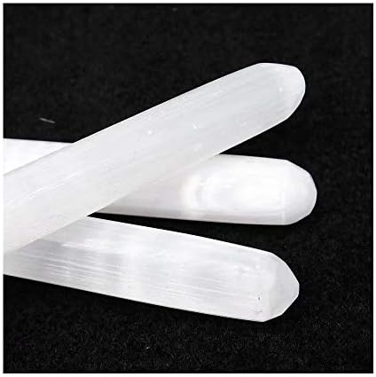 Natural Spiritual Crystal Products Selenite Wand Point 1pc Gift