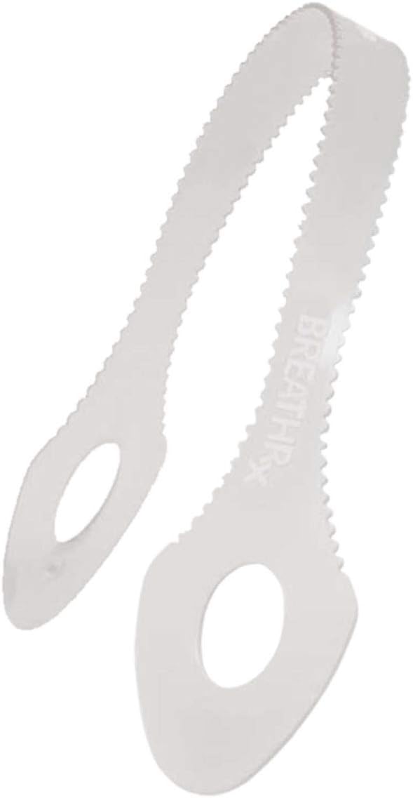 Tongue Scraper - Single from Bulk Pak by BreathRx