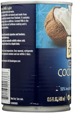 Blue Dragon Light Coconut Milk 400 Ml (Pack Of 6)