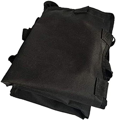 Patient Lift Sling Transfer Belt Oxford Foldable Waterproof Transport Stretcher Mobility Transfer Board for Seniors,Bedridden,Disabled