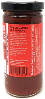 MOTHER IN LAWS KIMCHI Gochujang 00 Paste, 10 OZ