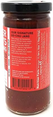 MOTHER IN LAWS KIMCHI Gochujang 00 Paste, 10 OZ